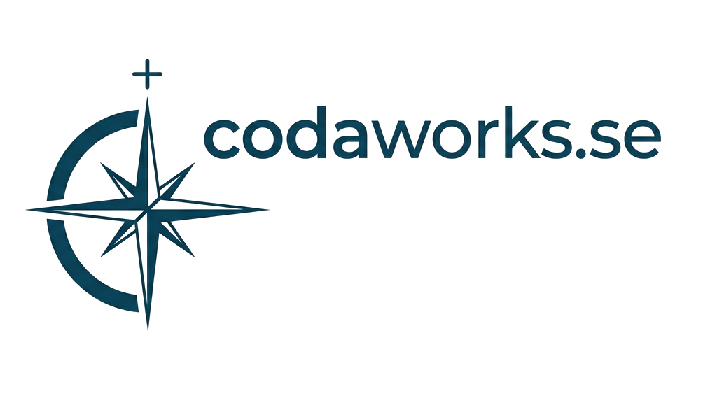 CodaWorks Logo